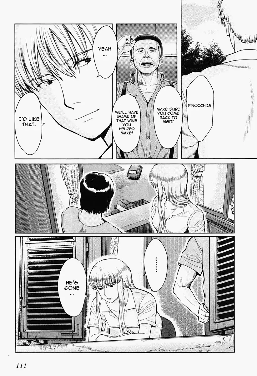 Gunslinger Girl Chapter 26 3